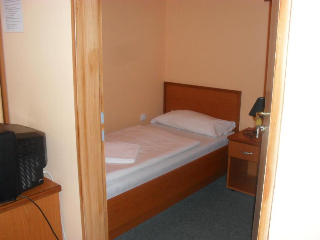 Strand Hotel Bogács Habitación foto